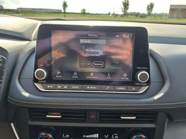 used 2024 Nissan Rogue car, priced at $23,290