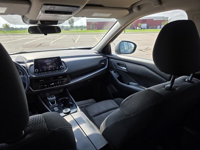 used 2024 Nissan Rogue car, priced at $23,290