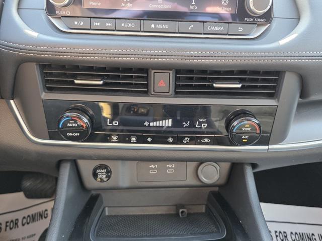 used 2024 Nissan Rogue car, priced at $23,290