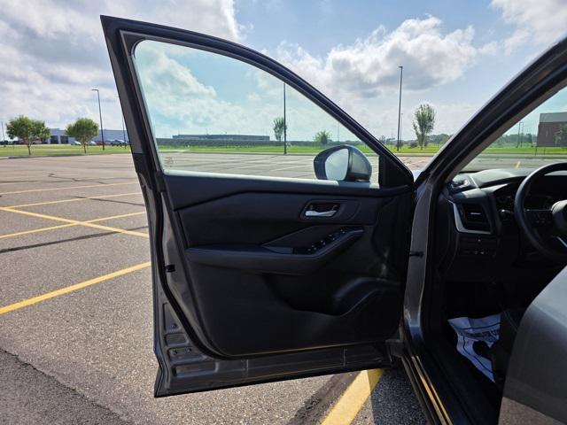 used 2024 Nissan Rogue car, priced at $23,290