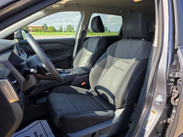 used 2024 Nissan Rogue car, priced at $23,290