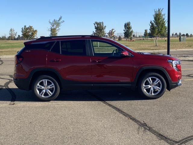 new 2024 GMC Terrain car, priced at $32,460