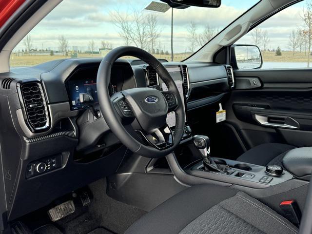 new 2024 Ford Ranger car, priced at $47,295