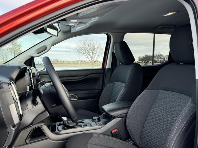 new 2024 Ford Ranger car, priced at $47,295