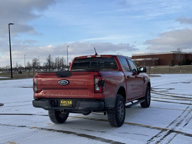 new 2024 Ford Ranger car, priced at $47,295