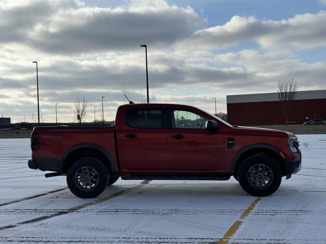 new 2024 Ford Ranger car, priced at $47,295