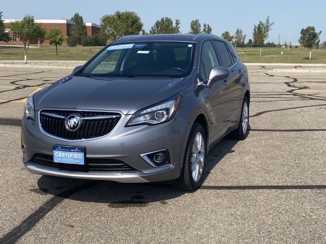 used 2019 Buick Envision car, priced at $22,300