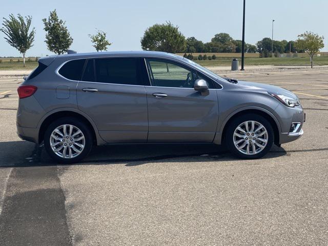 used 2019 Buick Envision car, priced at $22,300