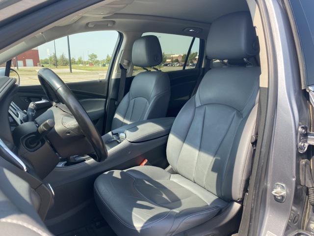 used 2019 Buick Envision car, priced at $22,300