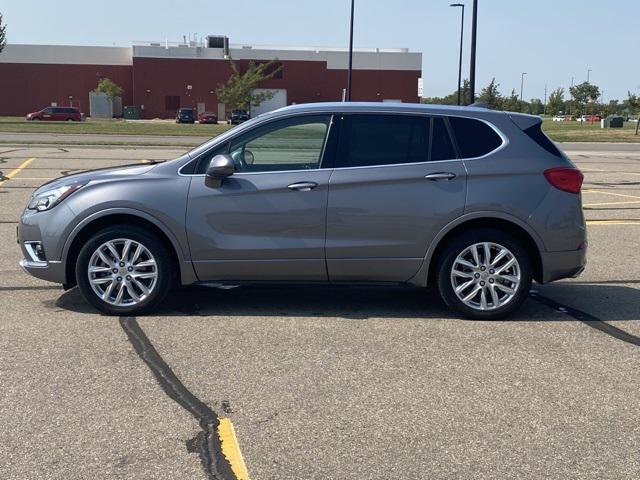 used 2019 Buick Envision car, priced at $22,300