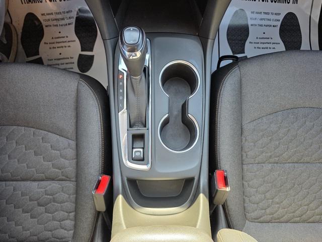 used 2018 Chevrolet Equinox car, priced at $15,900