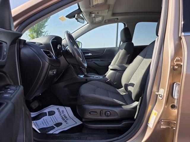 used 2018 Chevrolet Equinox car, priced at $15,900