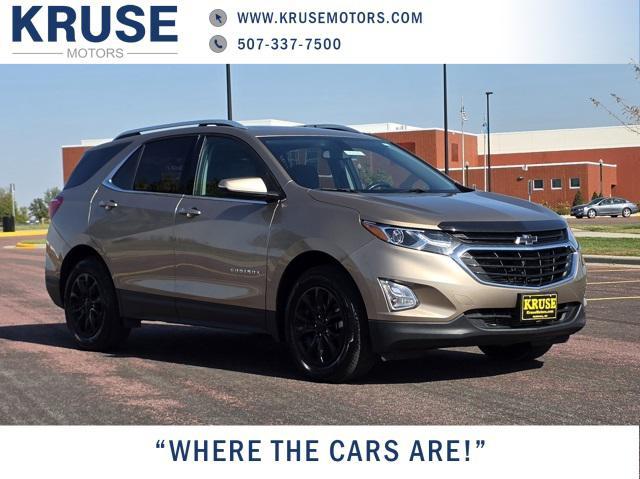 used 2018 Chevrolet Equinox car, priced at $15,900