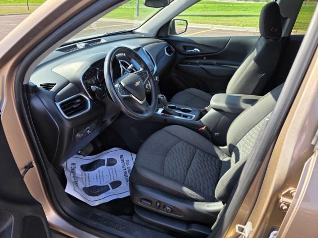 used 2018 Chevrolet Equinox car, priced at $15,900