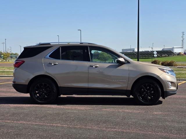 used 2018 Chevrolet Equinox car, priced at $15,900