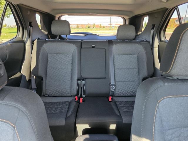 used 2018 Chevrolet Equinox car, priced at $15,900