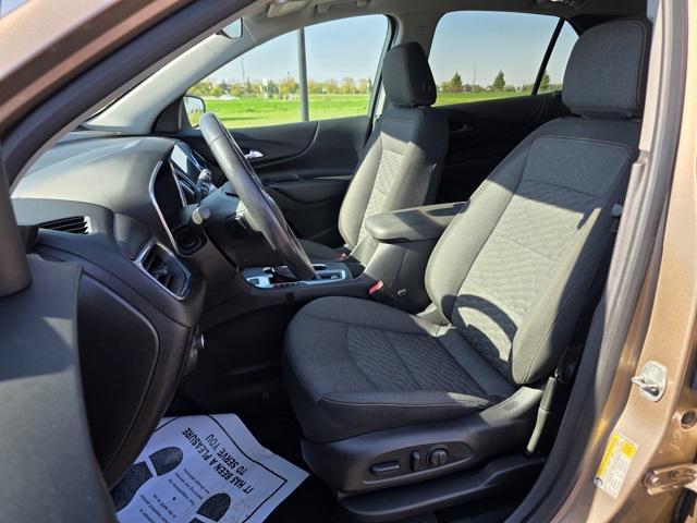 used 2018 Chevrolet Equinox car, priced at $15,900