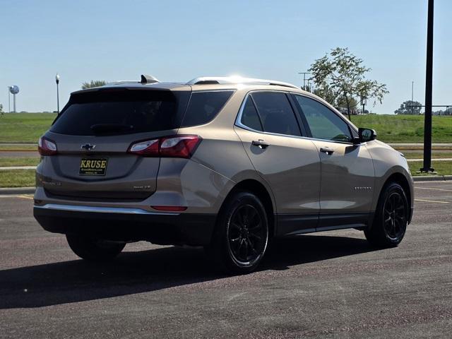 used 2018 Chevrolet Equinox car, priced at $15,900