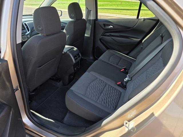 used 2018 Chevrolet Equinox car, priced at $15,900