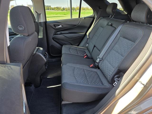 used 2018 Chevrolet Equinox car, priced at $15,900