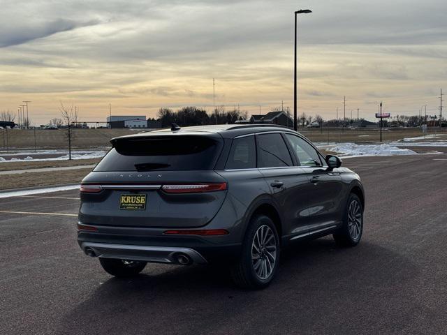 new 2025 Lincoln Corsair car, priced at $51,680