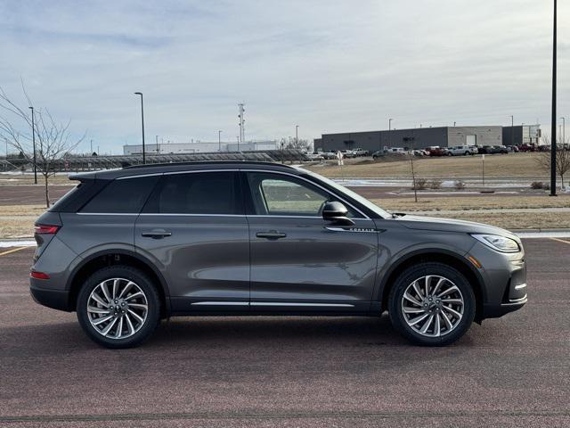 new 2025 Lincoln Corsair car, priced at $51,680