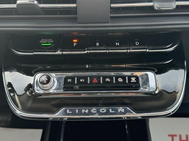 new 2025 Lincoln Corsair car, priced at $51,680