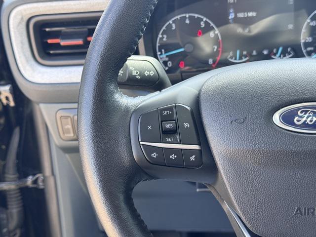 used 2022 Ford Maverick car, priced at $24,695