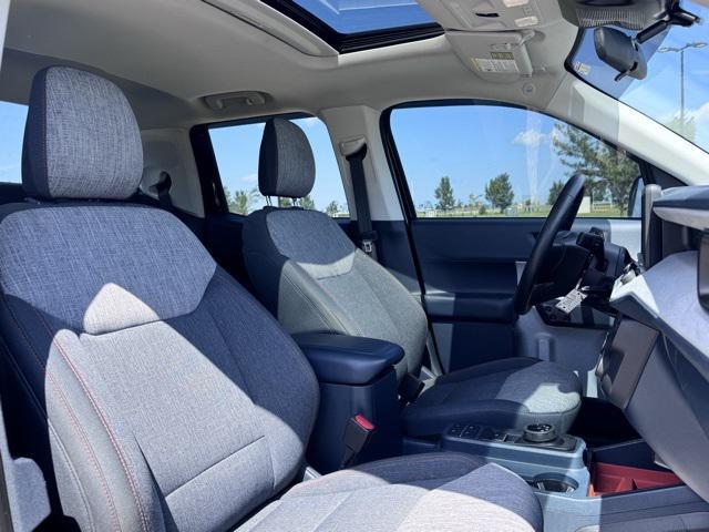 used 2022 Ford Maverick car, priced at $24,695