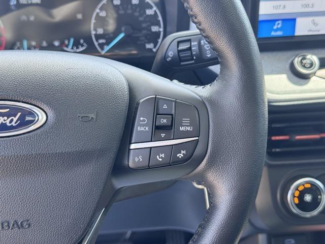 used 2022 Ford Maverick car, priced at $24,695