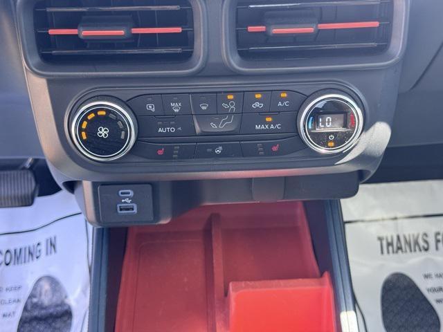 used 2022 Ford Maverick car, priced at $24,695