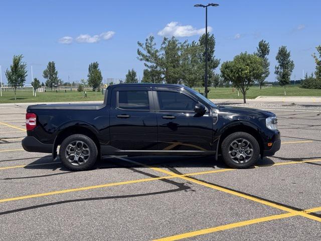 used 2022 Ford Maverick car, priced at $24,695