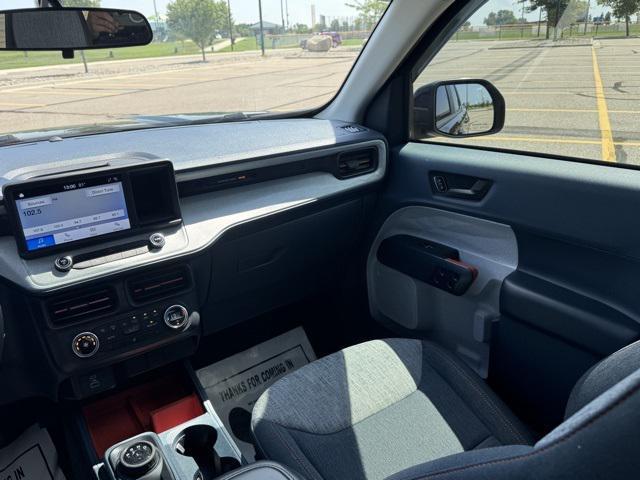 used 2022 Ford Maverick car, priced at $24,695