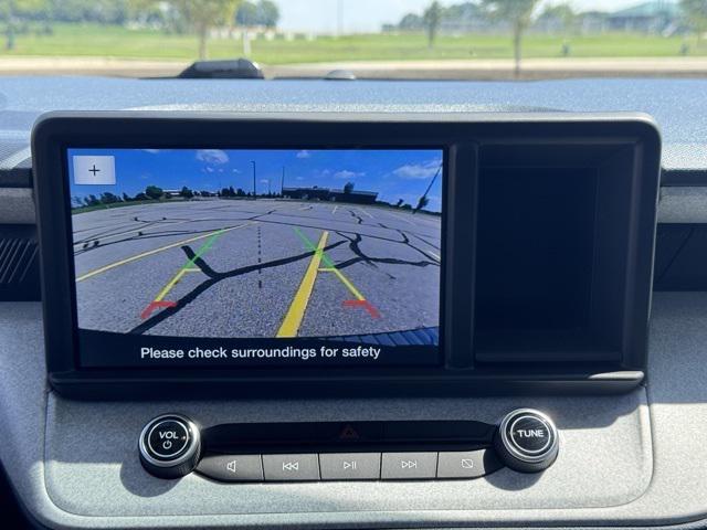 used 2022 Ford Maverick car, priced at $24,695