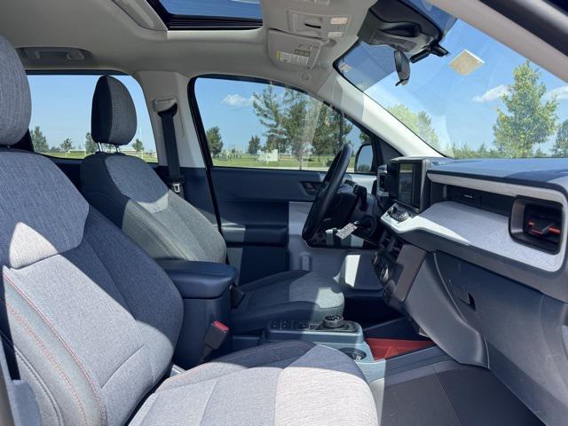 used 2022 Ford Maverick car, priced at $24,695