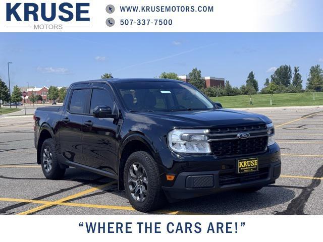 used 2022 Ford Maverick car, priced at $24,695