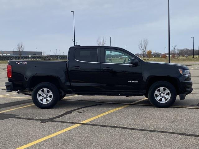 used 2020 Chevrolet Colorado car, priced at $27,298