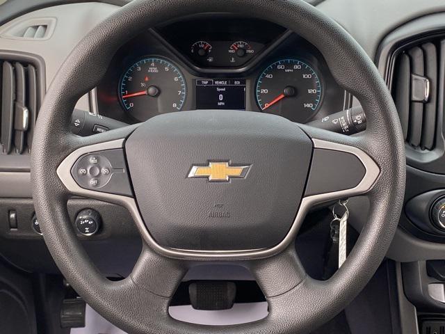 used 2020 Chevrolet Colorado car, priced at $27,298