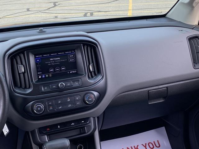 used 2020 Chevrolet Colorado car, priced at $27,298