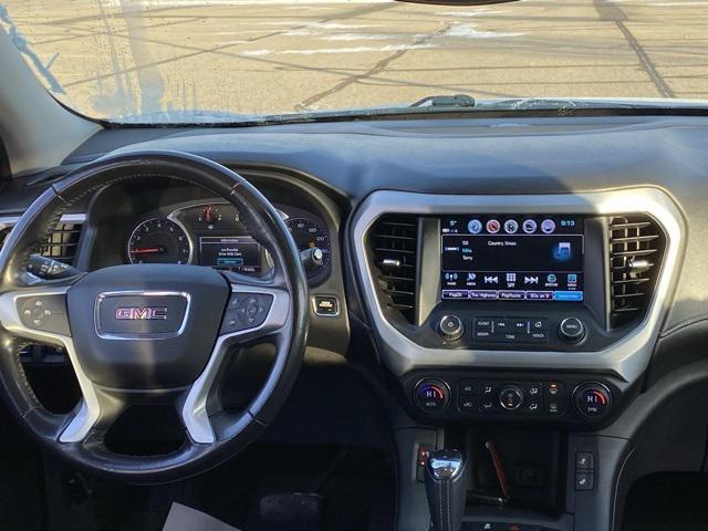 used 2019 GMC Acadia car, priced at $18,800