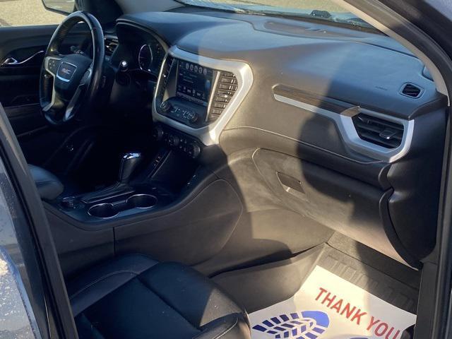 used 2019 GMC Acadia car, priced at $18,800