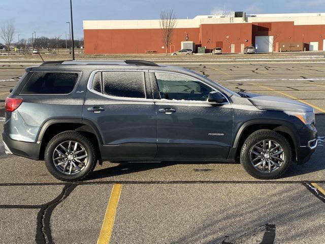 used 2019 GMC Acadia car, priced at $18,800