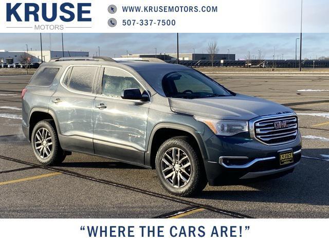 used 2019 GMC Acadia car, priced at $18,800