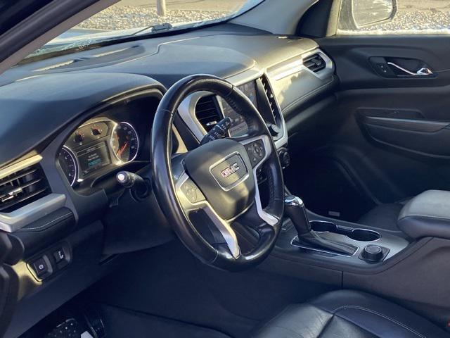 used 2019 GMC Acadia car, priced at $18,800