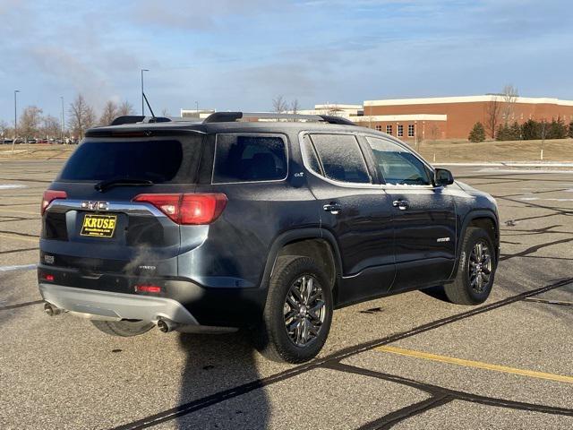 used 2019 GMC Acadia car, priced at $18,800