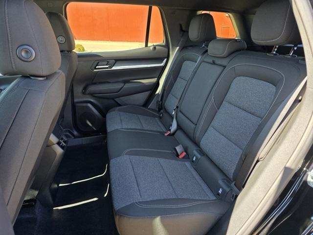 new 2026 GMC Terrain car, priced at $33,735