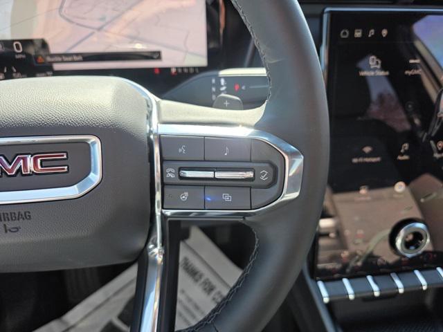 new 2026 GMC Terrain car, priced at $33,735