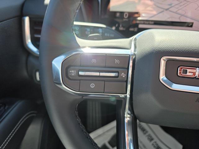 new 2026 GMC Terrain car, priced at $33,735
