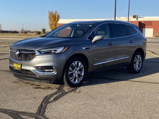 used 2021 Buick Enclave car, priced at $31,400