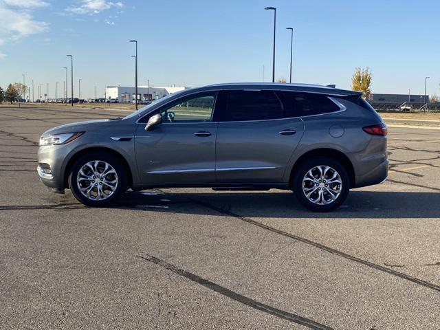 used 2021 Buick Enclave car, priced at $31,400